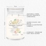 Yankee Candle - Wedding Day Signature Large Jar - Image 4