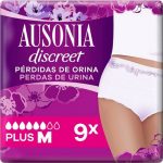 Incontinentie Maandverband Ausonia Discreet Boutique Medium (9 uds) - Image 3