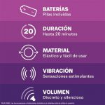 DUREX TOYS | Durex Intense Orgasmic Pure Pleasure Vibrating Bullet - Image 2