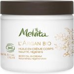 Argan Bio Argan Bio Body Cream 175 Ml By Melvita 175 Ml