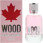 Dsquared2 Wood Pour Femme - 100ml - Eau de toilette - Image 2