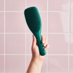 Brush Tangle Teezer Ultimate Detangler Green Jungle - Image 2