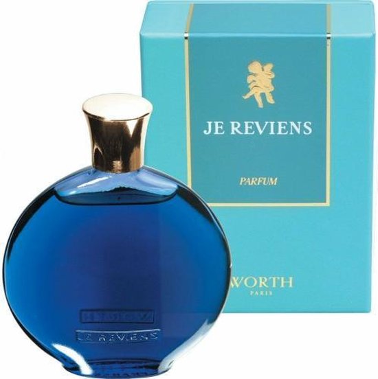 550x552-220 Worth Je Reviens Eau de Parfum 30ml - Image 1