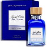 Herenparfum Adolfo Dominguez Lima Tonka EDT (120 ml) - Image 4