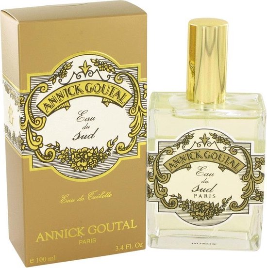 Annick Goutal Eau Du Sud Men Eau De Toilette Spray 100 ml