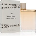 Burberry Her London Dream Eau De Parfum Spray 100 ml for Women - Image 2