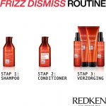 Frizz Dismiss Intense Smoothing Mask - Hair Mask 250ml - Image 4