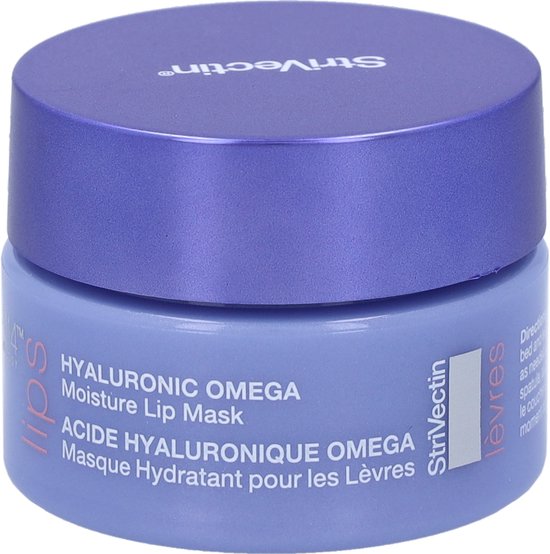550x554-163 Strivectin Hyaluronic Omega Moisture Lip Mask - Image 1