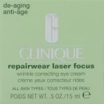 Clinique Repairwear Laser Focus Wrinkle Correcting Oogcrème - 15 ml - Image 6