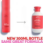 Wella Brilliance Shampoo weerbarstig haar -250 ml - Normale shampoo vrouwen - Voor Alle haartypes - Image 2