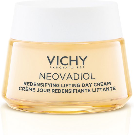 550x554-84 Vichy Neovadiol Peri-Menopauze Verstevigende Liftende - Dagcrème - voor Droge Huid - 50ml - Image 1
