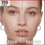 LOreal Paris Infaillible 24h Matte Cover Foundation   110 Vanille Rose   35 Ml - Image 3