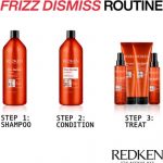 Frizz Dismiss Intense Smoothing Mask - Hair Mask 250ml - Image 2