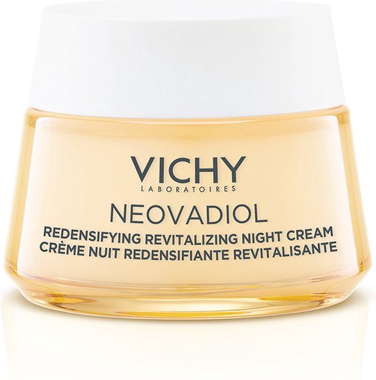 550x555-63 Vichy Neovadiol Peri-Menopause Redensifying Night Cream 50ml - Image 1