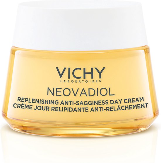 550x556-88 Vichy Neovadiol Post-Menopauze Lipidenaanvullende Anti-Verslapping Anti-Aging - Dagcrème - Tegen Verslapping - 50ml - Image 1