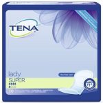 Tena Lady super - incontinentie- inlegkruisjes