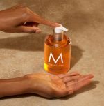 Moroccanoil Hand Wash Ambre Noir 360ml - Image 2