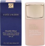 Estee Lauder Double Wear Sheer Long-Wear Foundation SPF 20 1N1 Ivory Nude 30 ml - Image 6