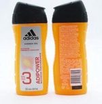 Adidas Douche & Shampoo Men – Adipower 250 ml - Image 2