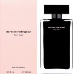 Narciso Rodriguez 100 ml Eau de Toilette - Damesparfum - Image 2