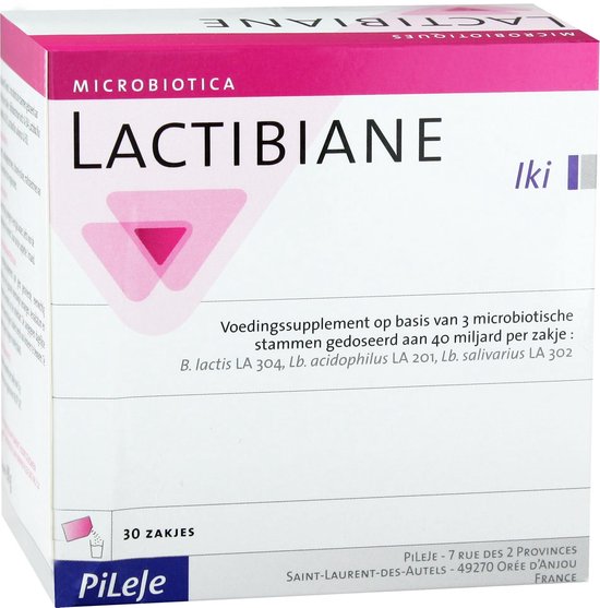 550x557-56 Pileje Lactibiane Iki - Image 1