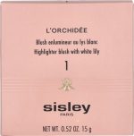 L'orchidee Blush Highlighter With White Lily By Sisley 15 G - Image 3