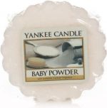 Yankee Candle - Baby Powder Medium Candle - Image 4
