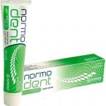 Normon Normodent Anticaries Bifluor Pasta Dental 125ml