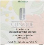 Clinique True Bronze Pressed Powder Bronzer - 02 Sunkissed - Image 16