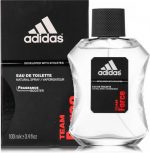 Adidas Team Force for Men - 100 ml - Eau de toilette - Image 8