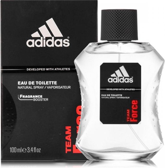 550x560-50 Adidas Team Force for Men - 100 ml - Eau de toilette - Image 1