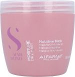 Voedend Haarmasker Alfaparf Milano Semi Di Lino 500 ml - Image 4