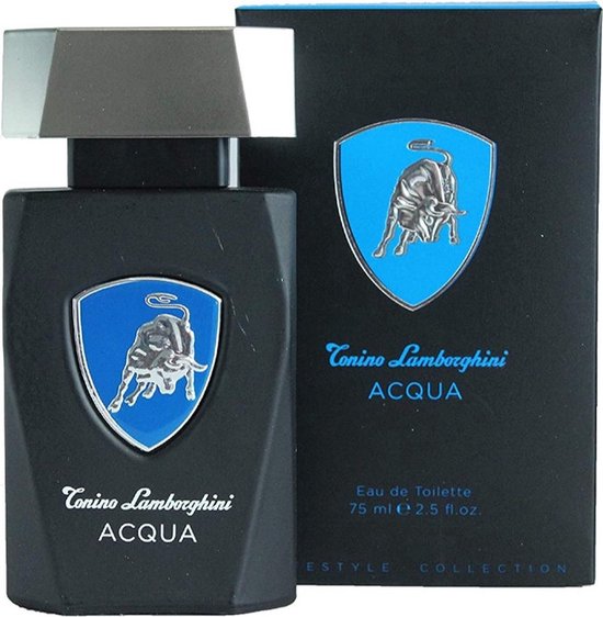 Herenparfum Tonino Lamborgini EDT Acqua 75 ml