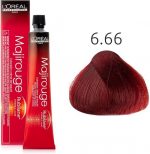 L'Oréal Professionnel - Haarverf - Majirouge - 50 ML - C6.66 - Image 2