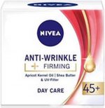 Nivea - Anti Wrinkle Firming Strengthening daily against wrinkles cream 45+ - 50ml - Image 2