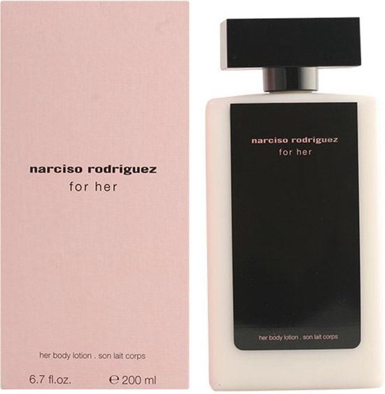 550x564-40 Narciso Rodriguez For Her Boc W 200 Ml - Image 1