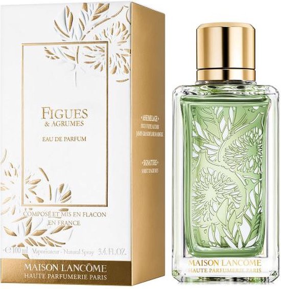 550x565-11 Lancôme Figues & Argumes eau de parfum 100 ml - Image 1