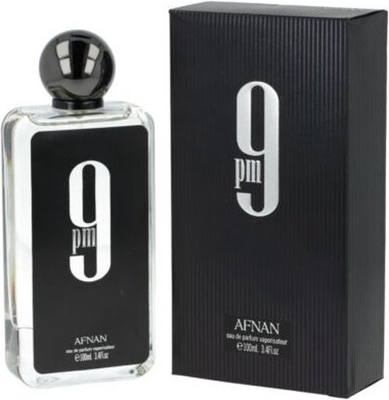 550x565-87 Herenparfum Afnan EDP 100 ml 9 Pm - Image 1