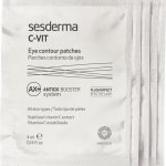 Sesderma C-Vit Eye Contour Patches Gift Set 5 x 7ml Eye Patches