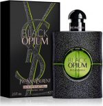 Yves Saint Laurent Black Opium Illicit Green 75 ml Eau de Parfum - Damesparfum - Image 3