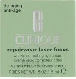 Clinique Repairwear Laser Focus Wrinkle Correcting Oogcrème - 15 ml - Image 16