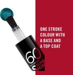 Rimmel 60 Seconds Super Shine Nagellak - 721 Siren - Image 4