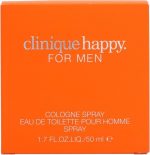 Clinique Happy Men 50 ml Eau de Toilette - Herenparfum - Image 7
