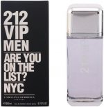 Carolina Herrera 212 VIP Men - 50 ml - eau de toilette spray - herenparfum - Image 3