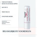 Eucerin Lippenbalsem Lip Active 5 ml