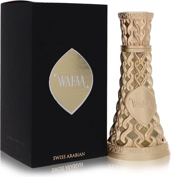 550x568-81 Swiss Arabian Wafaa eau de parfum spray (unisex) 50 ml - Image 1