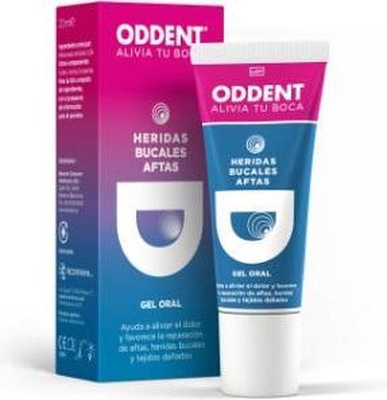 550x569-17 Oddent Hyaluronic Acid Gel Gingival Gums 20ml - Image 1