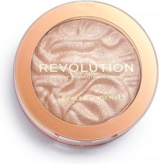 550x569-87 Makeup Revolution - Reloaded Dare To Divulge Highlighter - Brightener 10.0 G - Image 1
