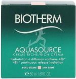 Biotherm Aquasource Cica Nutri Cream - Image 2