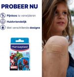 Hansaplast - Marvel - Kinderpleisters - 20 stuks - Image 3